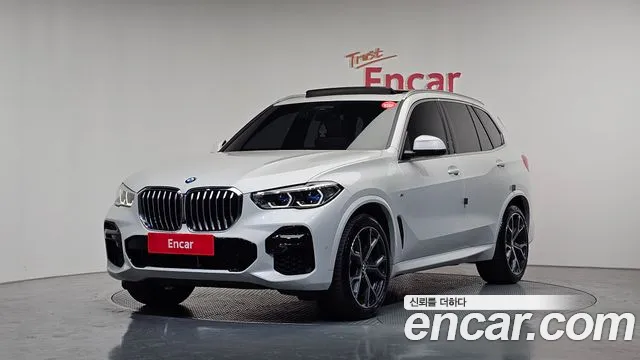 BMW X5 2023 — фото 1