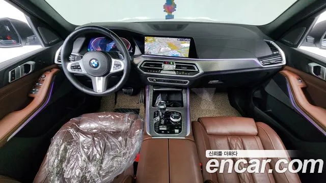 BMW X5 2023 — фото 10