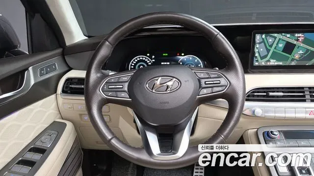 Hyundai Palisade 2022 — фото 19