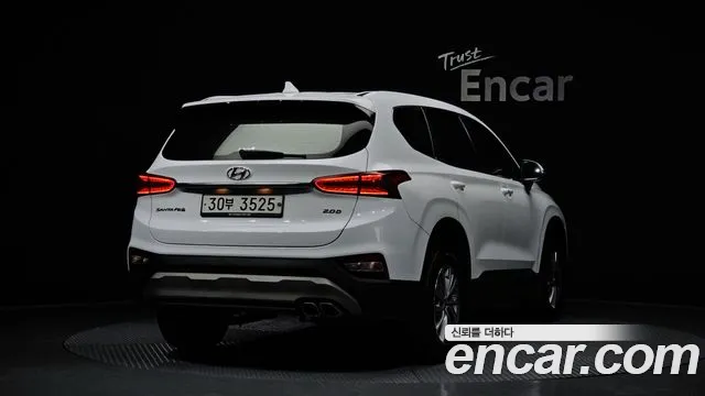 Hyundai Santafe 2019 — фото 2