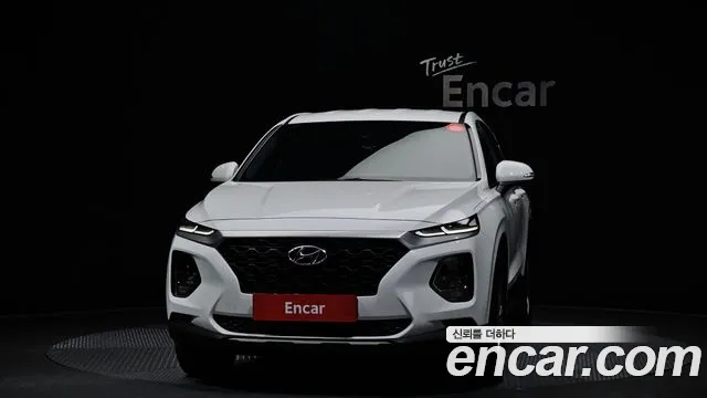 Hyundai Santafe 2019 — фото 3