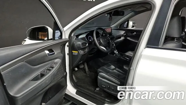 Hyundai Santafe 2019 — фото 13