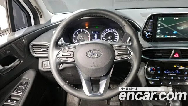 Hyundai Santafe 2019 — фото 19