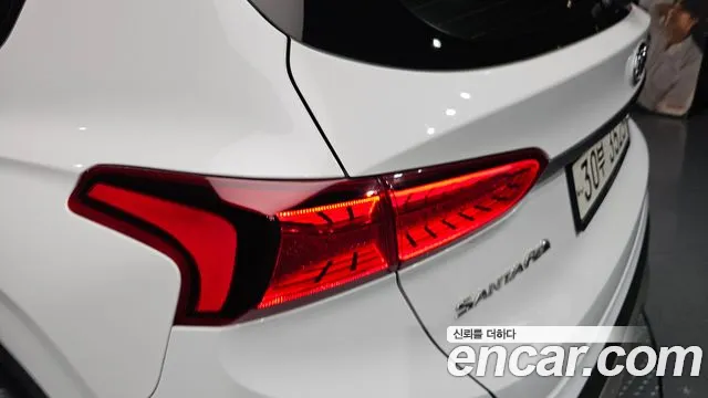 Hyundai Santafe 2019 — фото 9