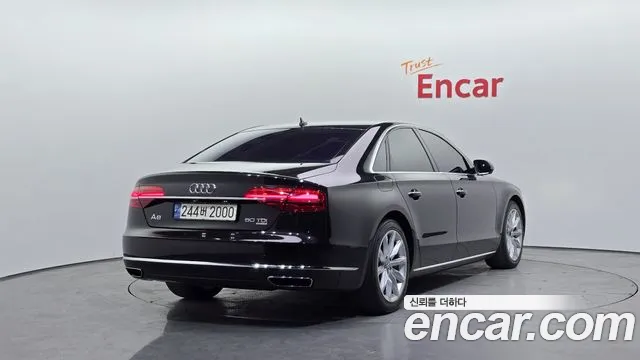 Audi A8 2015 — фото 2