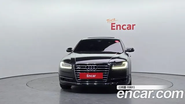 Audi A8 2015 — фото 3