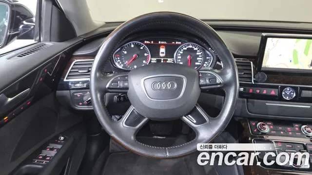 Audi A8 2015 — фото 13
