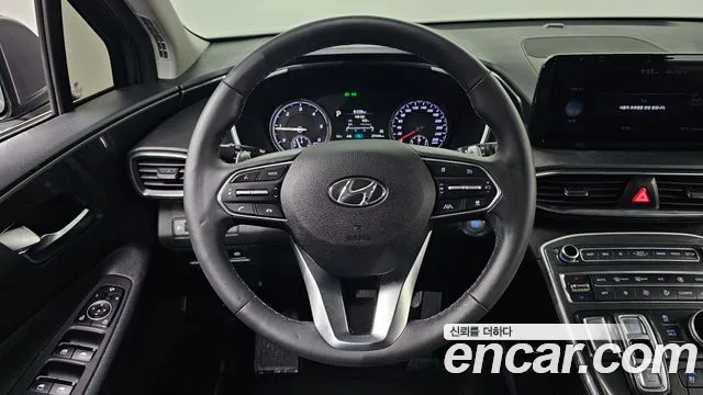 Hyundai Santafe 2021 — фото 19