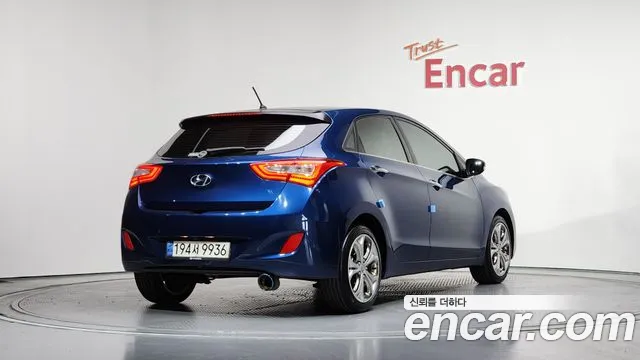 Hyundai i30 2015 — фото 2