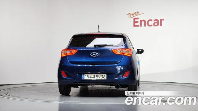 Hyundai i30 2015 — фото 4