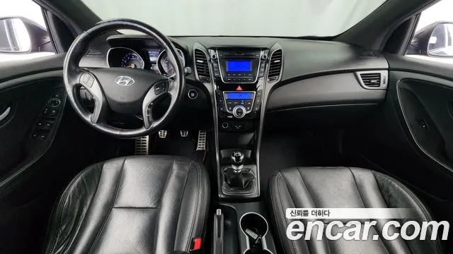 Hyundai i30 2015 — фото 7