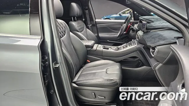 Hyundai Santafe 2021 — фото 16
