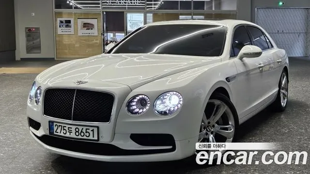 Bentley Flying Spur 2017 — фото 1
