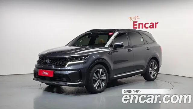 Kia Sorento 2021 — фото 1