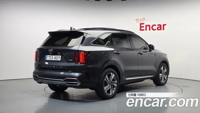 Kia Sorento 2021 — фото 2