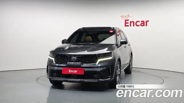 Kia Sorento 2021 — фото 3
