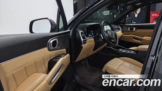 Kia Sorento 2021 — фото 10