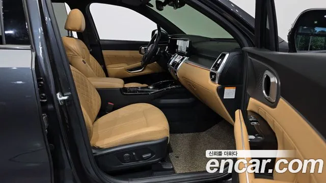 Kia Sorento 2021 — фото 11
