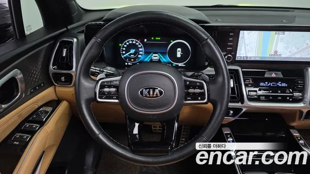 Kia Sorento 2021 — фото 13