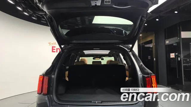 Kia Sorento 2021 — фото 20