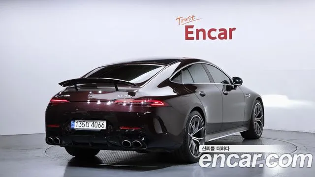 Mercedes-Benz AMG GT 2022 — фото 2