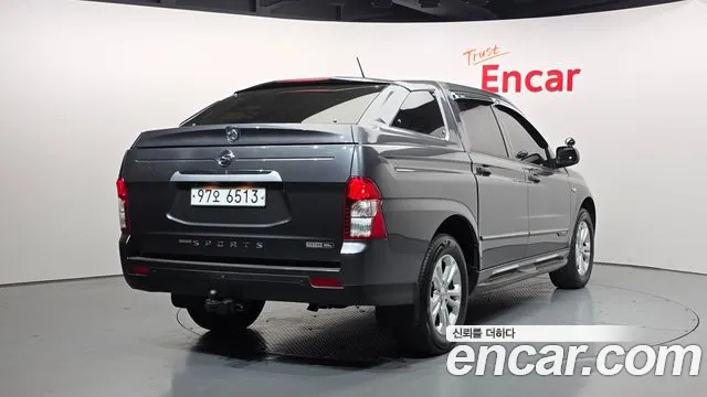 KG_Mobility_Ssangyong KORANDO 2016 — фото 2