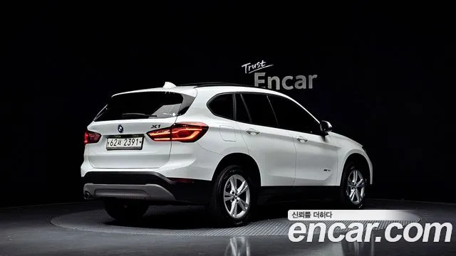 BMW X1 2017 — фото 2