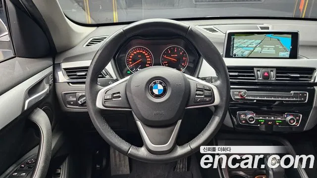 BMW X1 2017 — фото 13
