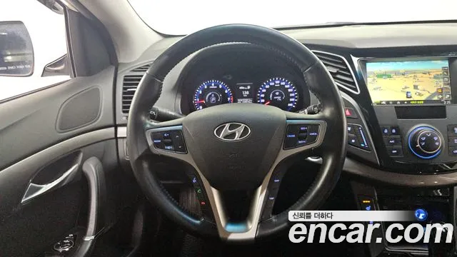 Hyundai i40 2013 — фото 15