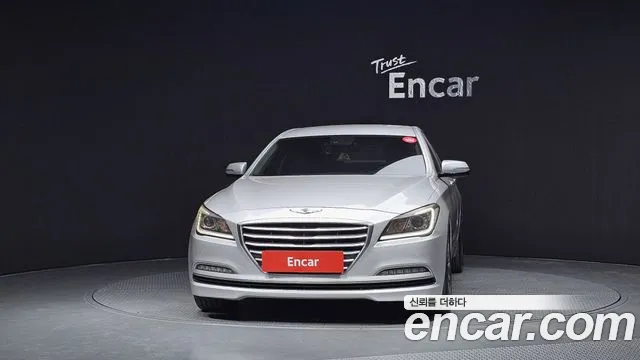 Hyundai Genesis 2015 — фото 3