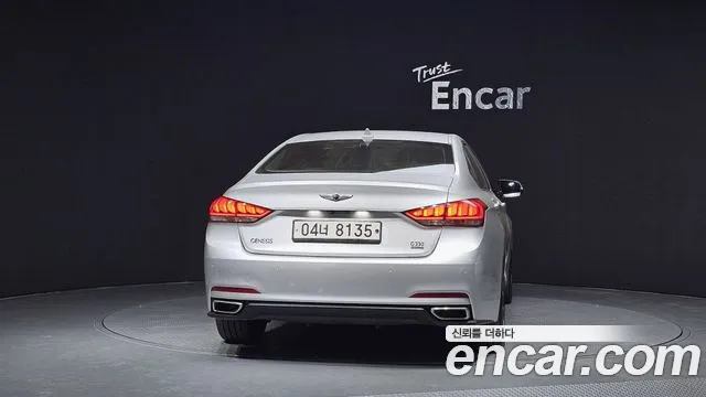 Hyundai Genesis 2015 — фото 4