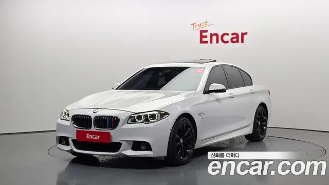 BMW 5-Series 2016 — фото 1