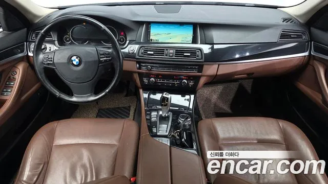 BMW 5-Series 2016 — фото 7