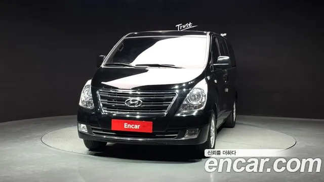 Hyundai Starex 2017 — фото 3