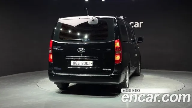 Hyundai Starex 2017 — фото 4