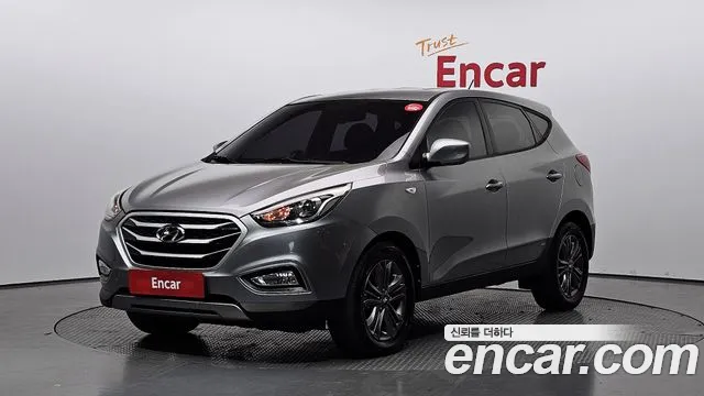 Hyundai Tucson 2015 — фото 1