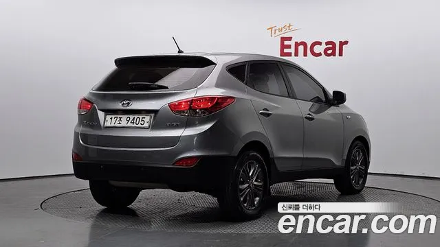Hyundai Tucson 2015 — фото 2