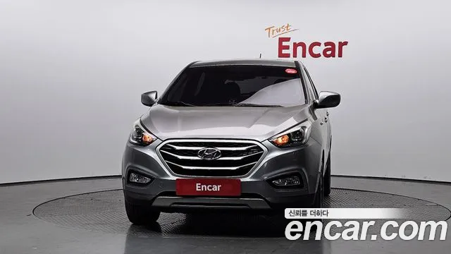 Hyundai Tucson 2015 — фото 3