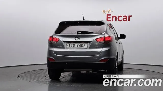 Hyundai Tucson 2015 — фото 4