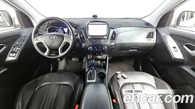 Hyundai Tucson 2015 — фото 7