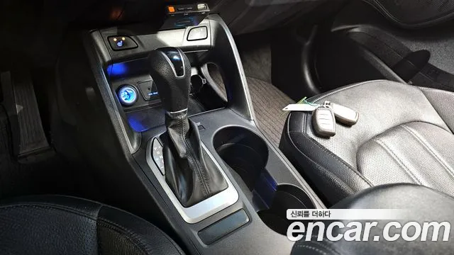 Hyundai Tucson 2015 — фото 9