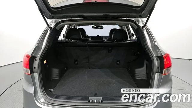 Hyundai Tucson 2015 — фото 16