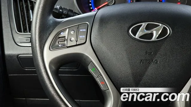 Hyundai Tucson 2015 — фото 17