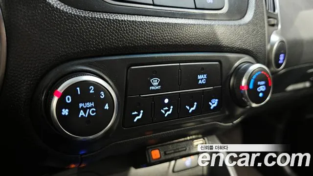 Hyundai Tucson 2015 — фото 20