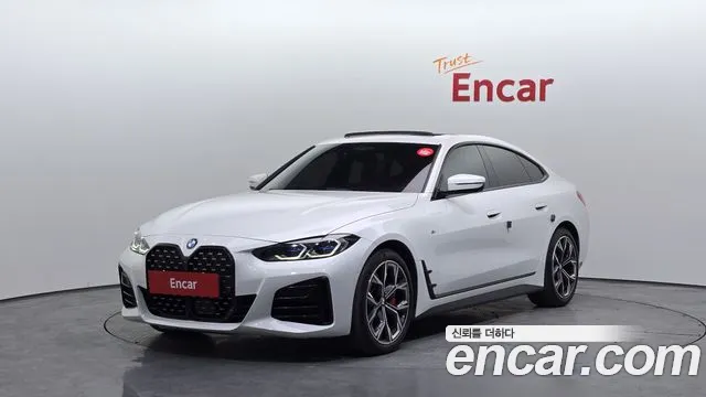 BMW 4 серия