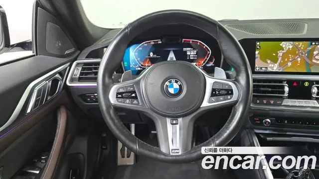 BMW 4-Series 2022 — фото 13