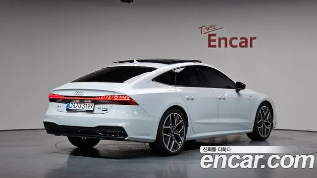 Audi A7 2025 — фото 2