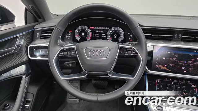Audi A7 2025 — фото 20