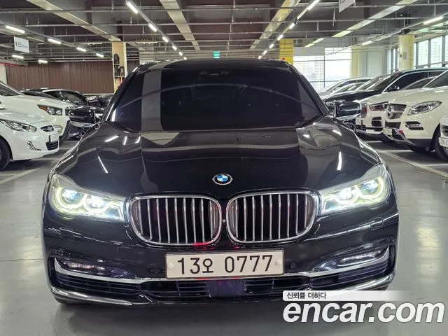 BMW 7-Series 2016 — фото 3