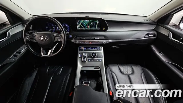Hyundai Palisade 2022 — фото 10
